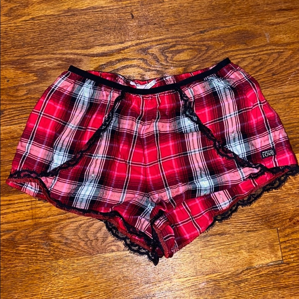 Sleeping shorts